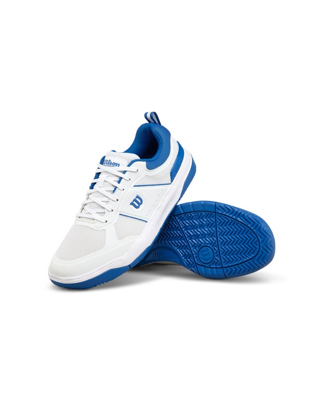 Wilson Pickle Pro Mens Pickleball Shoes, Deja Vu Blue/White, Size 12.5 - alternate view 7