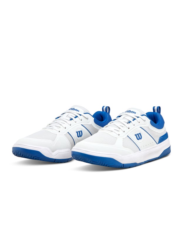 Wilson Pickle Pro Mens Pickleball Shoes, Deja Vu Blue/White, Size 12.5 - alternate view 6