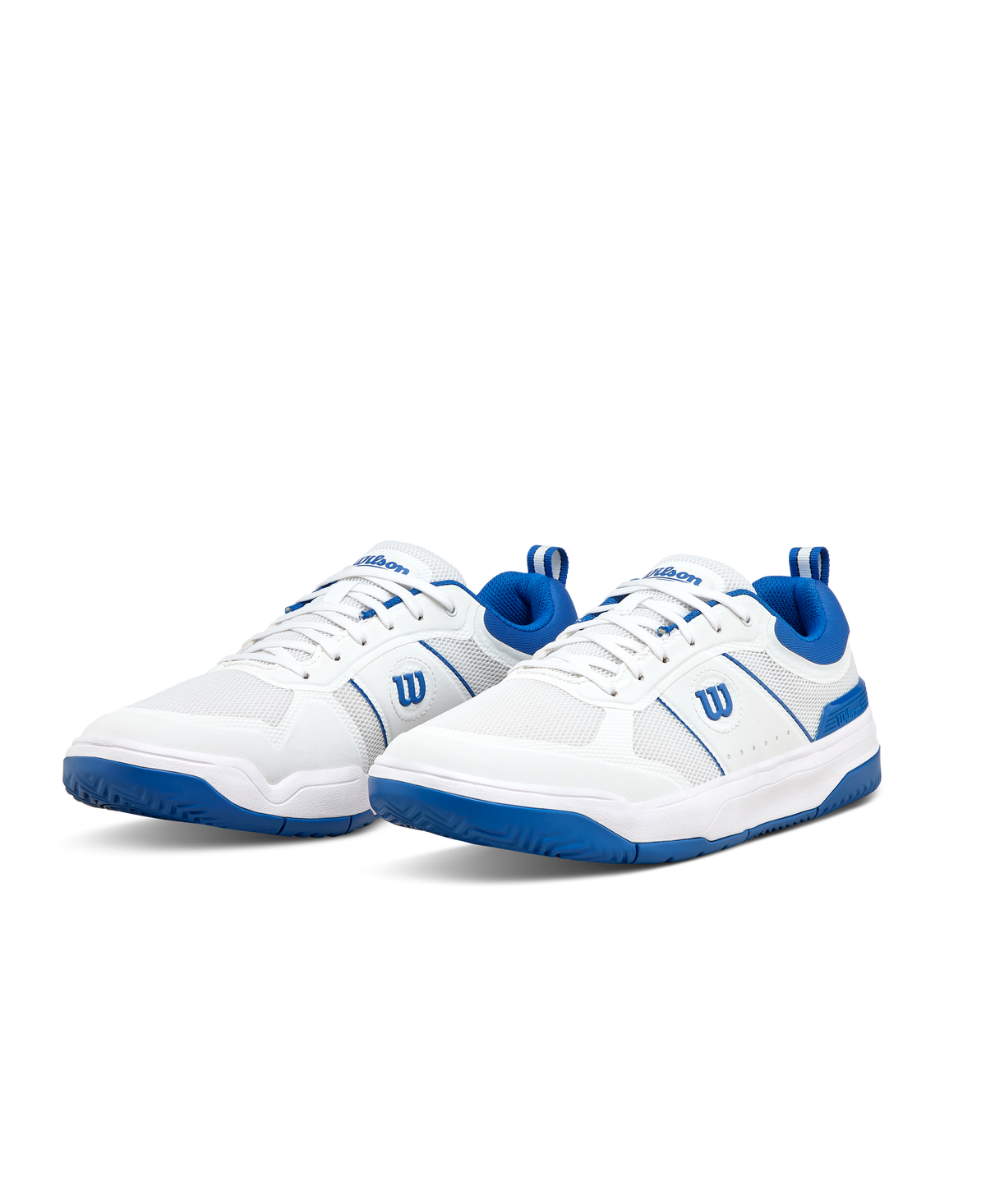 Wilson Pickle Pro Mens Pickleball Shoes, Deja Vu Blue/White, Size 12.5 - alternate view 6