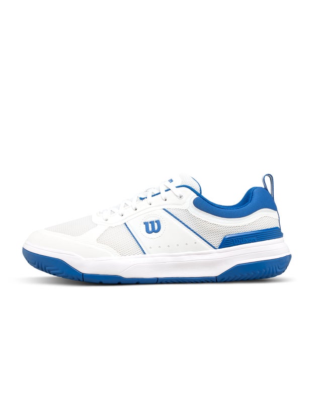 Wilson Pickle Pro Mens Pickleball Shoes, Deja Vu Blue/White, Size 12.5 - main view