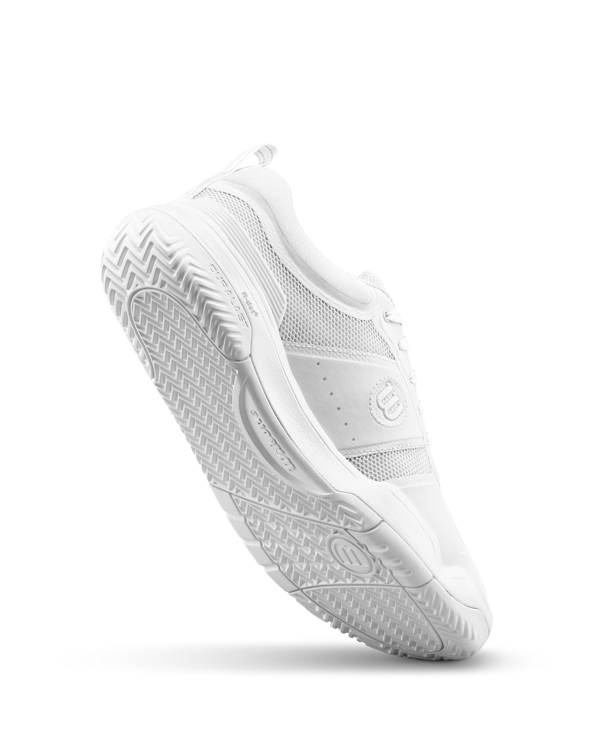 Wilson Pickle Pro Mens Pickleball Shoes, White - alternate view 2
