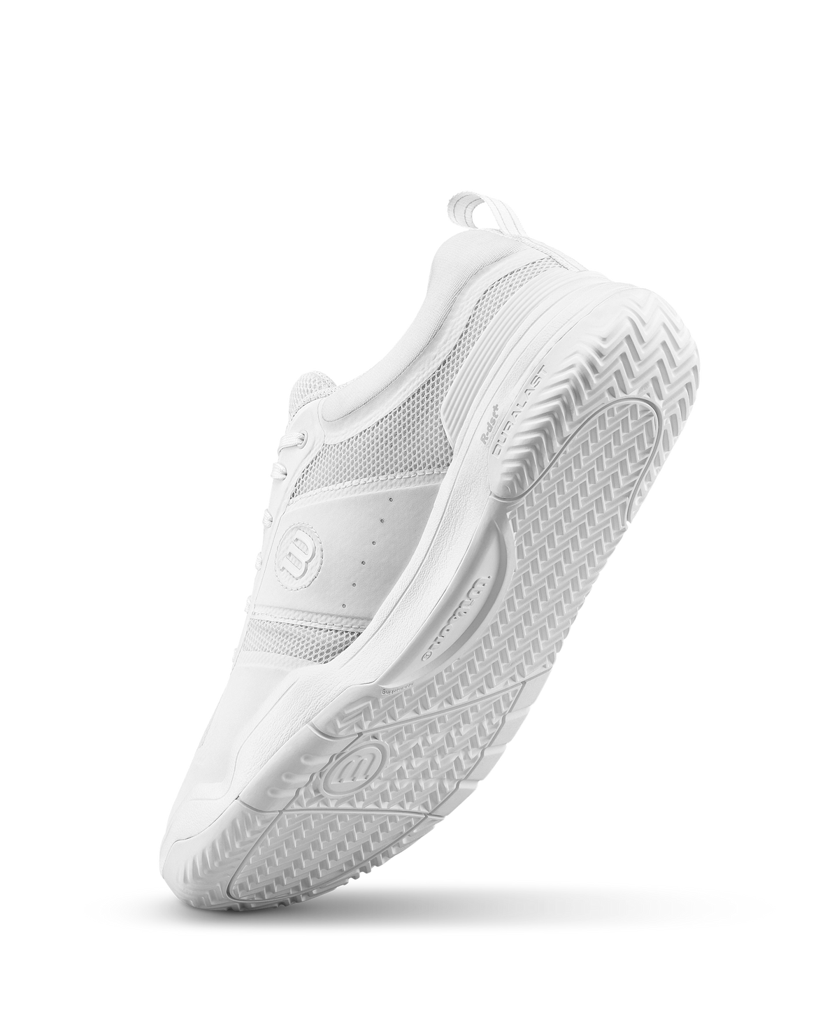 Wilson Pickle Pro Mens Pickleball Shoes, White - alternate view 3
