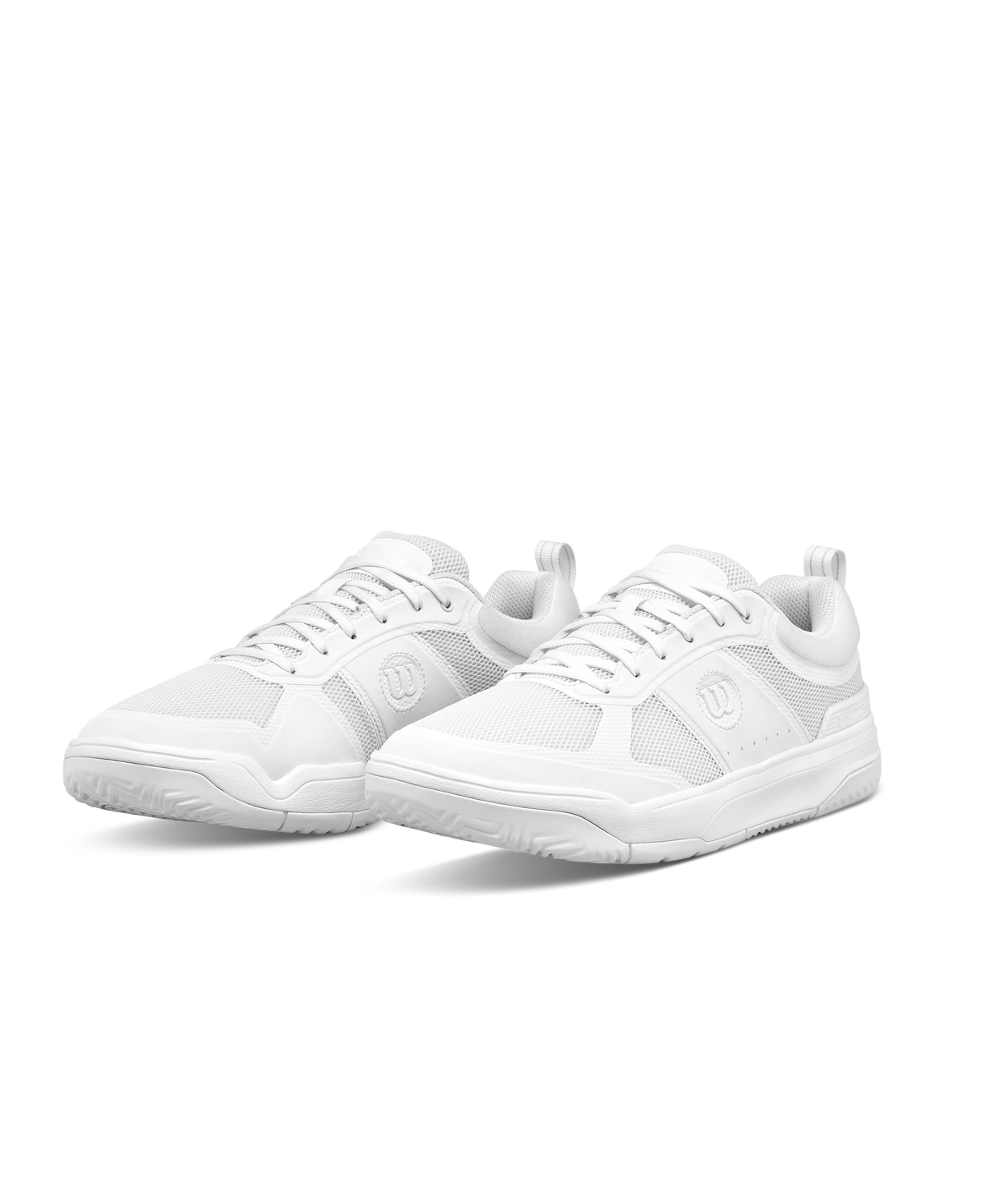 Wilson Pickle Pro Mens Pickleball Shoes, White - alternate view 6