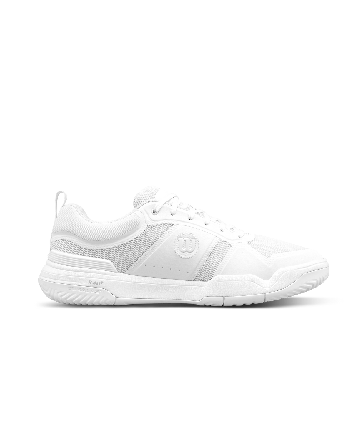 Wilson Pickle Pro Mens Pickleball Shoes, White - alternate view 1