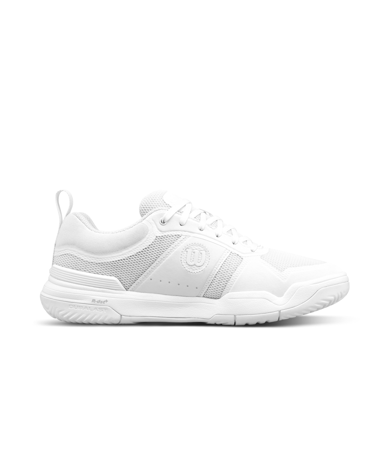 Wilson Pickle Pro Womens Pickleball Shoes, White - alternate view 1