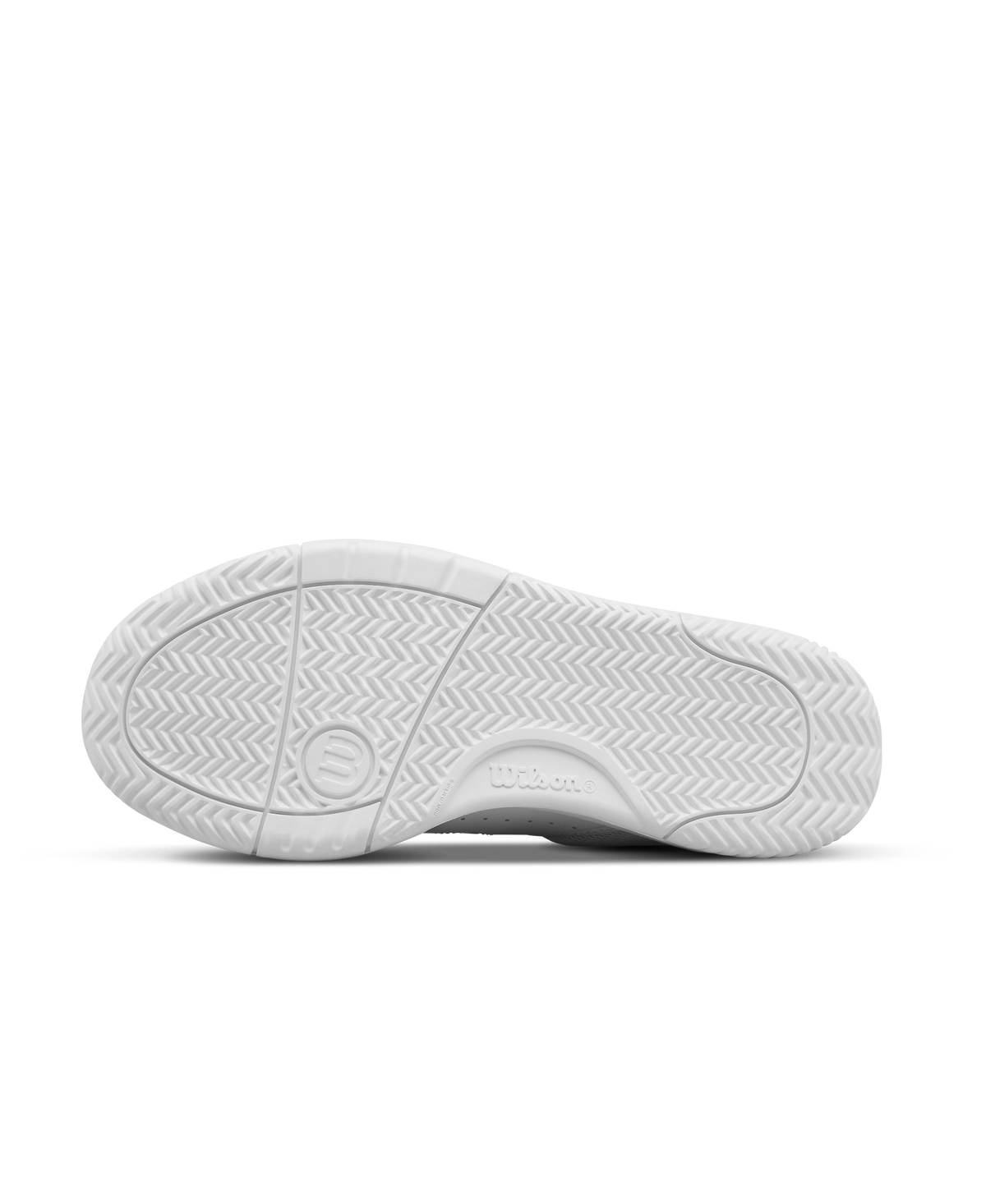 Wilson Pickle Pro Womens Pickleball Shoes, White - alternate view 8