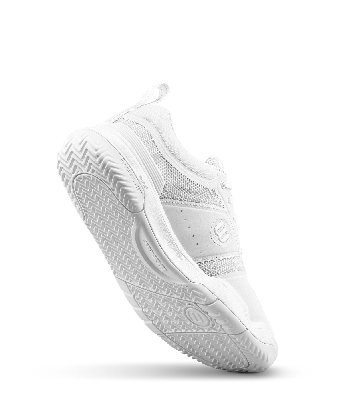 Wilson Pickle Pro Womens Pickleball Shoes, White - alternate view 2