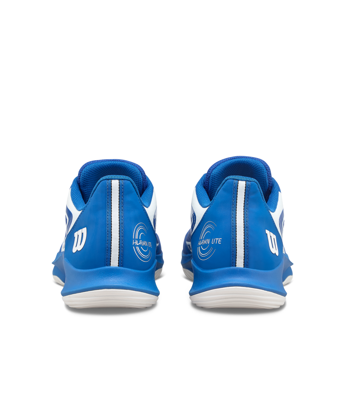 Wilson Hurakn Lite Mens Padel Shoes, Deja Vu Blue/White - alternate view 5