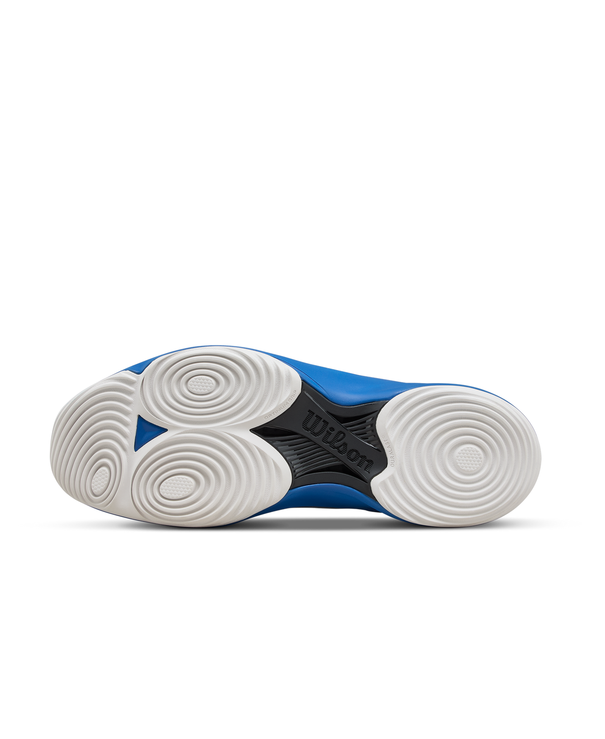 Wilson Hurakn Lite Mens Padel Shoes, Deja Vu Blue/White - alternate view 7