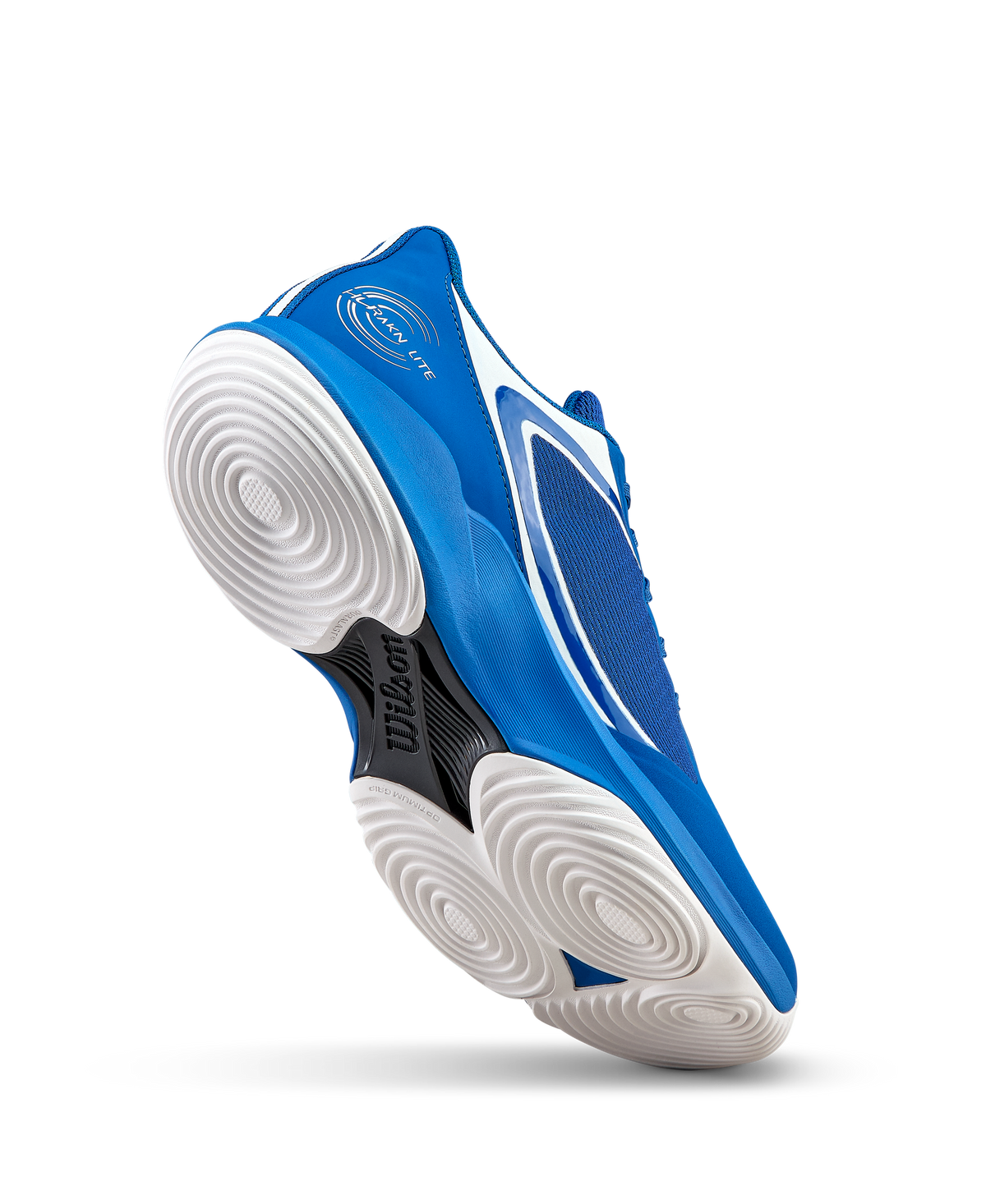 Wilson Hurakn Lite Mens Padel Shoes, Deja Vu Blue/White - alternate view 3