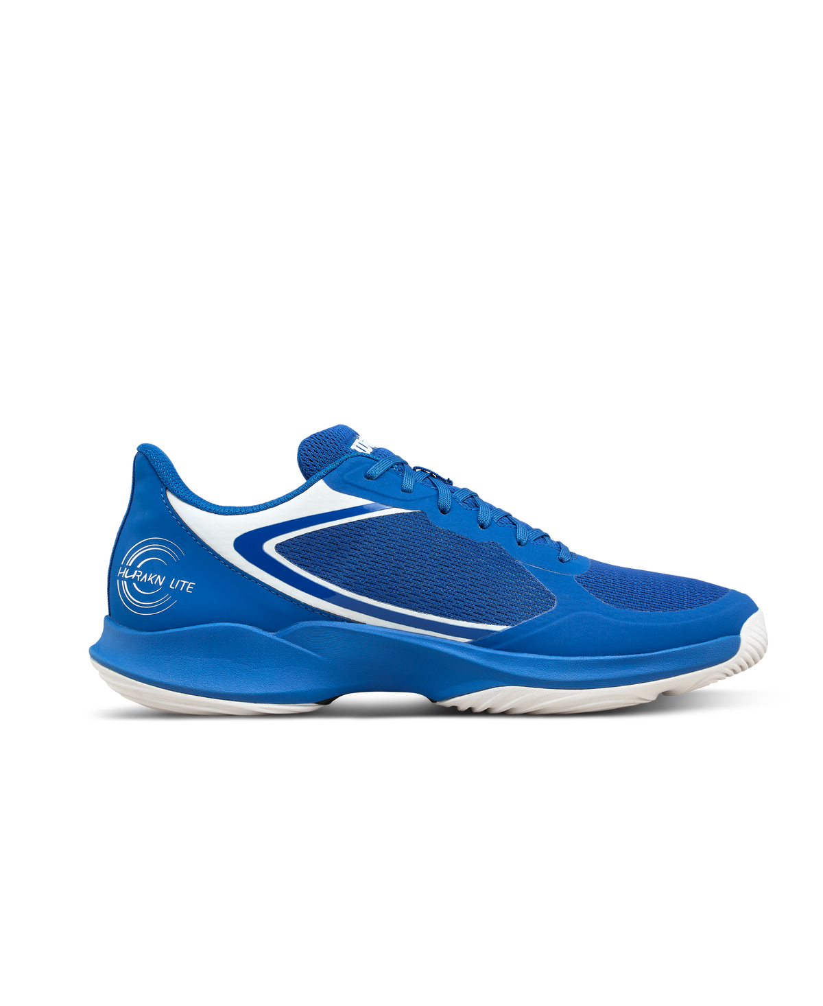 Wilson Hurakn Lite Mens Padel Shoes, Deja Vu Blue/White - alternate view 1