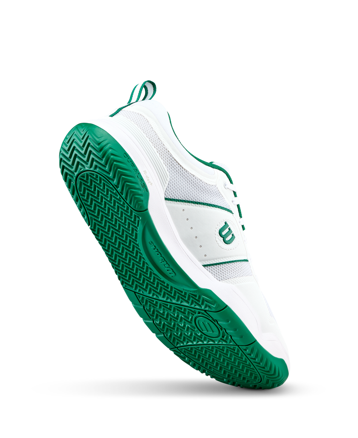 Wilson Pickle Pro Mens Pickleball Shoes, Bosphorus/White - alternate view 2