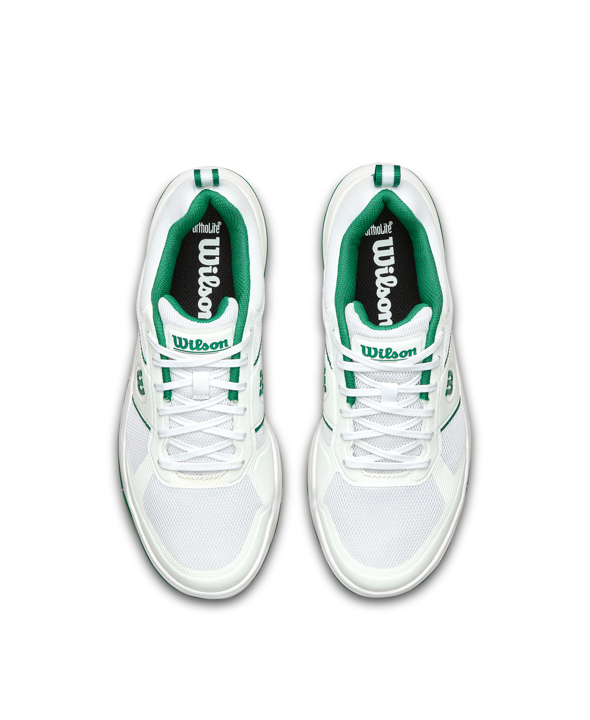 Wilson Pickle Pro Mens Pickleball Shoes, Bosphorus/White - alternate view 3