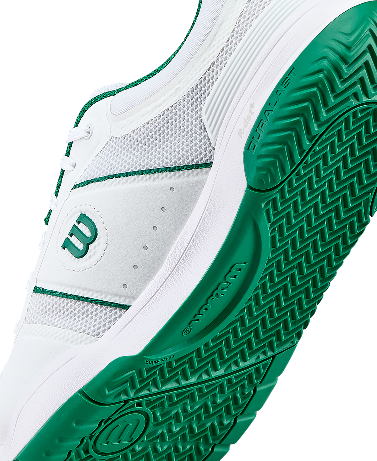 Wilson Pickle Pro Mens Pickleball Shoes, Bosphorus/White - alternate view 8