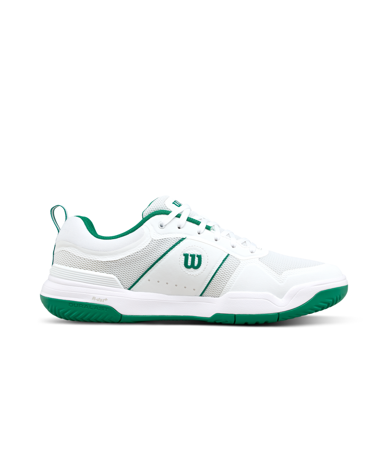 Wilson Pickle Pro Mens Pickleball Shoes, Bosphorus/White - alternate view 1