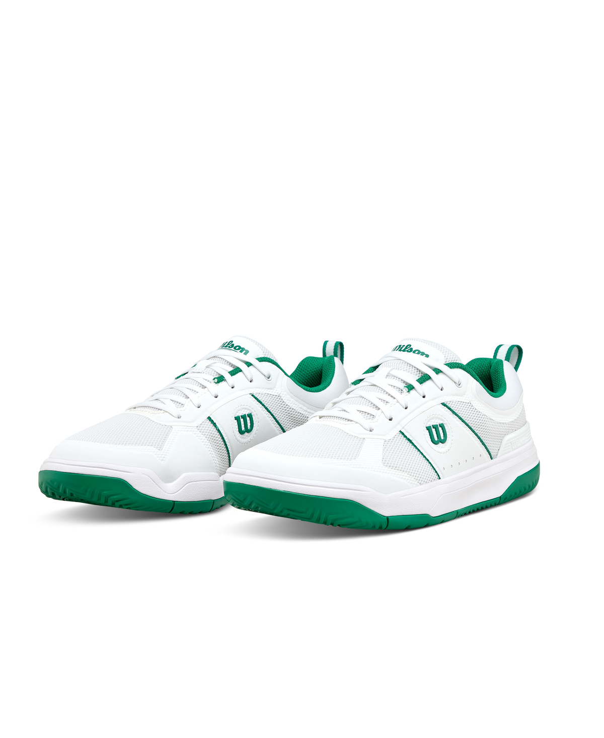 Wilson Pickle Pro Mens Pickleball Shoes, Bosphorus/White - alternate view 5