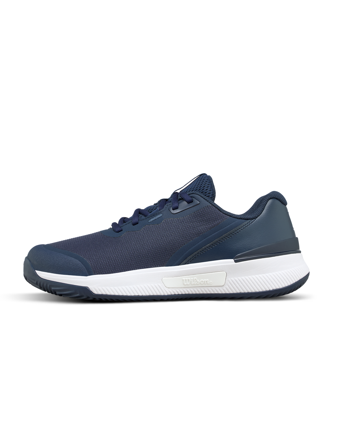Wilson Intrigue Pro Clay Womens Tennis Shoes, Navy Blazer/Navy Blazer/White - alternate view 1