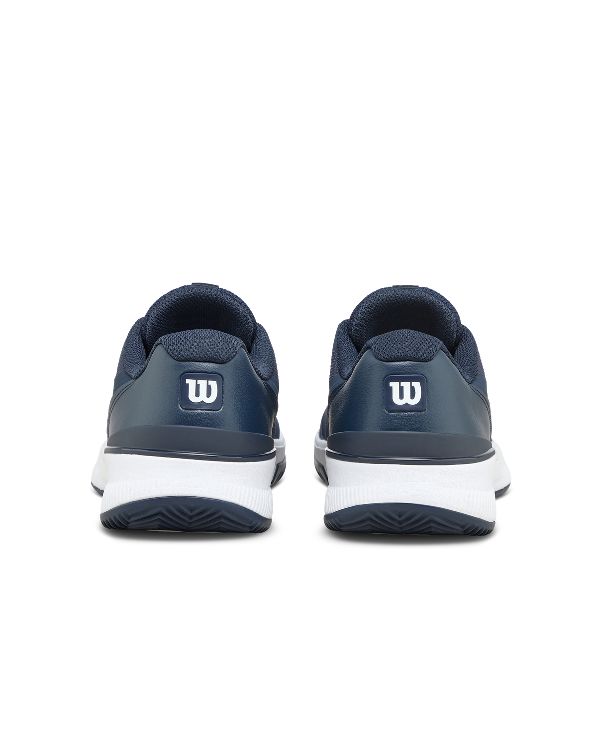 Wilson Intrigue Pro Clay Womens Tennis Shoes, Navy Blazer/Navy Blazer/White - alternate view 7