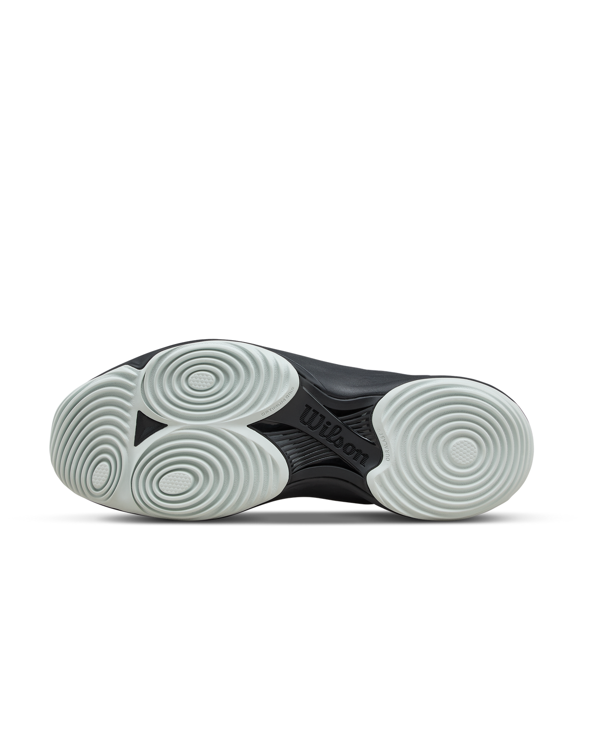 Wilson Hurakn Lite Womens Padel Shoes, Black/Ice Flow/White - alternate view 7