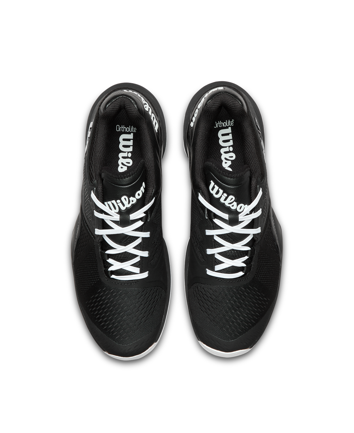 Wilson Bela Tour Mens Padel Shoes, Black/Black/White - alternate view 5