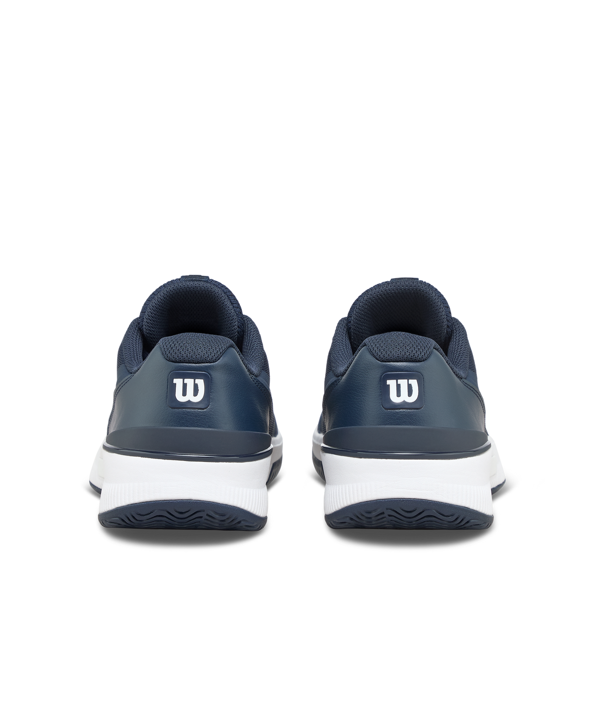 Wilson Intrigue Pro Womens Tennis Shoes, Navy Blazer/White - alternate view 7
