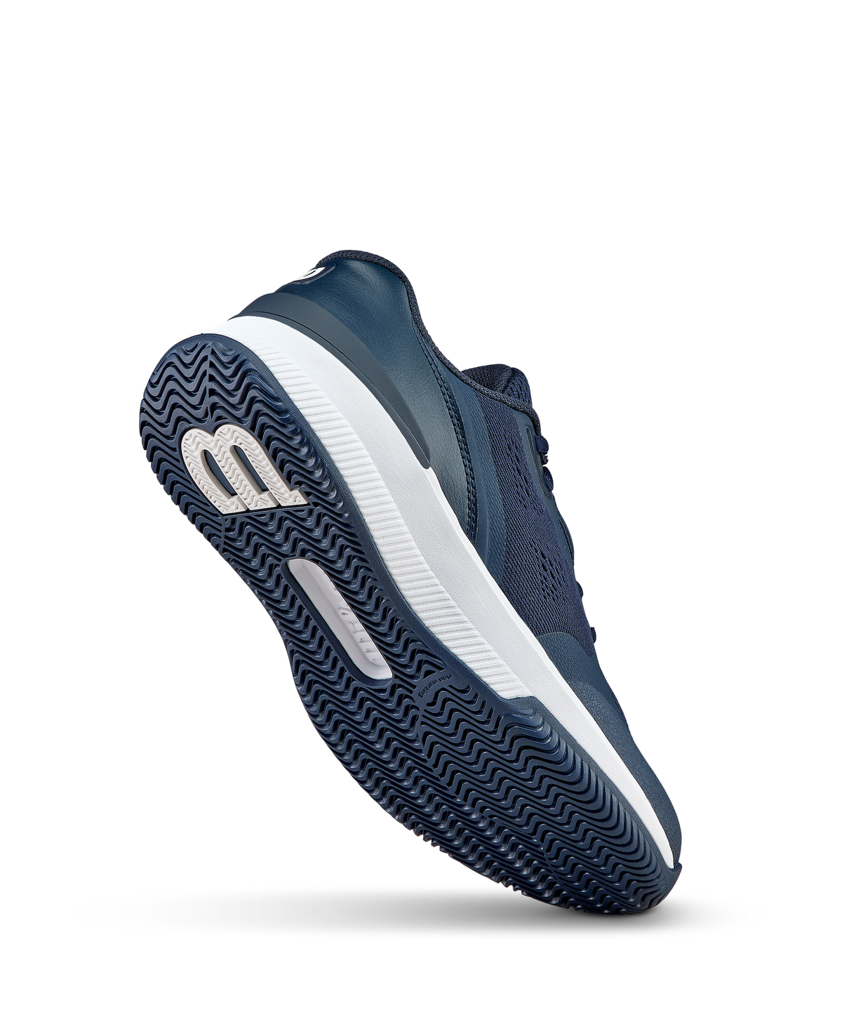 Wilson Intrigue Pro Womens Tennis Shoes, Navy Blazer/White - alternate view 4