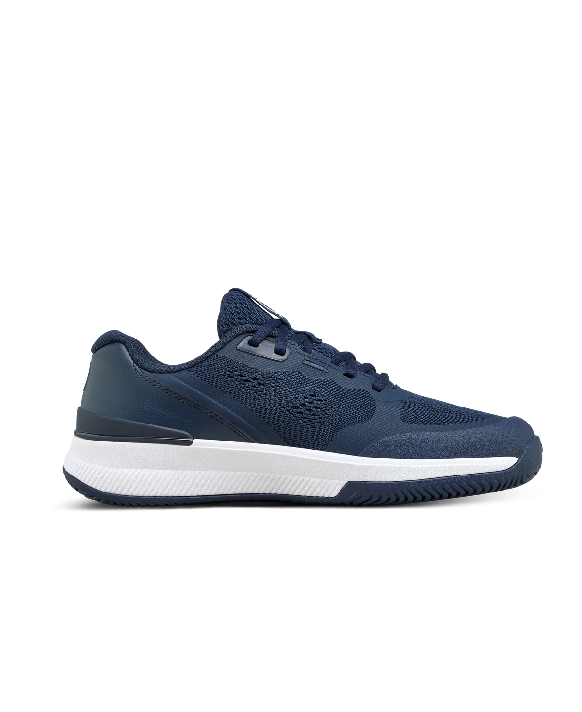 Wilson Intrigue Pro Womens Tennis Shoes, Navy Blazer/White - alternate view 2