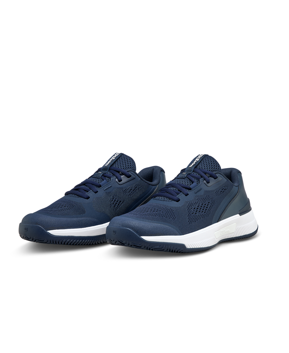 Wilson Intrigue Pro Womens Tennis Shoes, Navy Blazer/White - alternate view 8