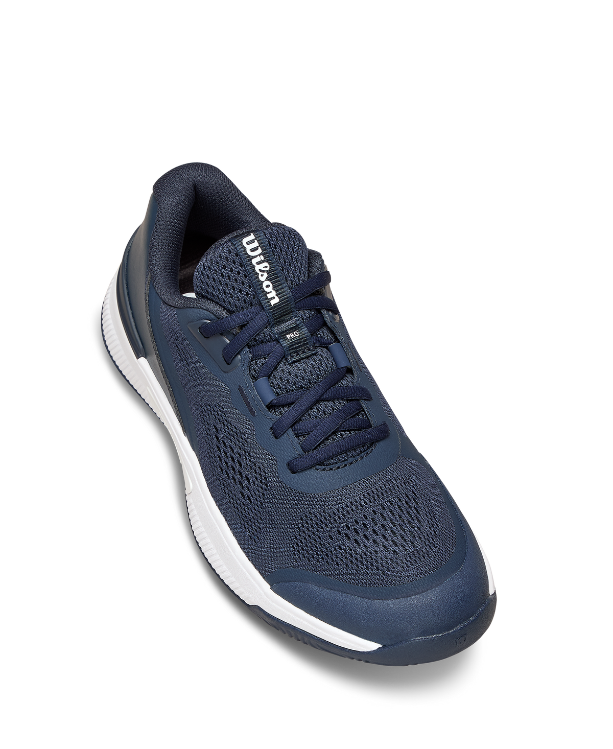 Wilson Intrigue Pro Womens Tennis Shoes, Navy Blazer/White - alternate view 5