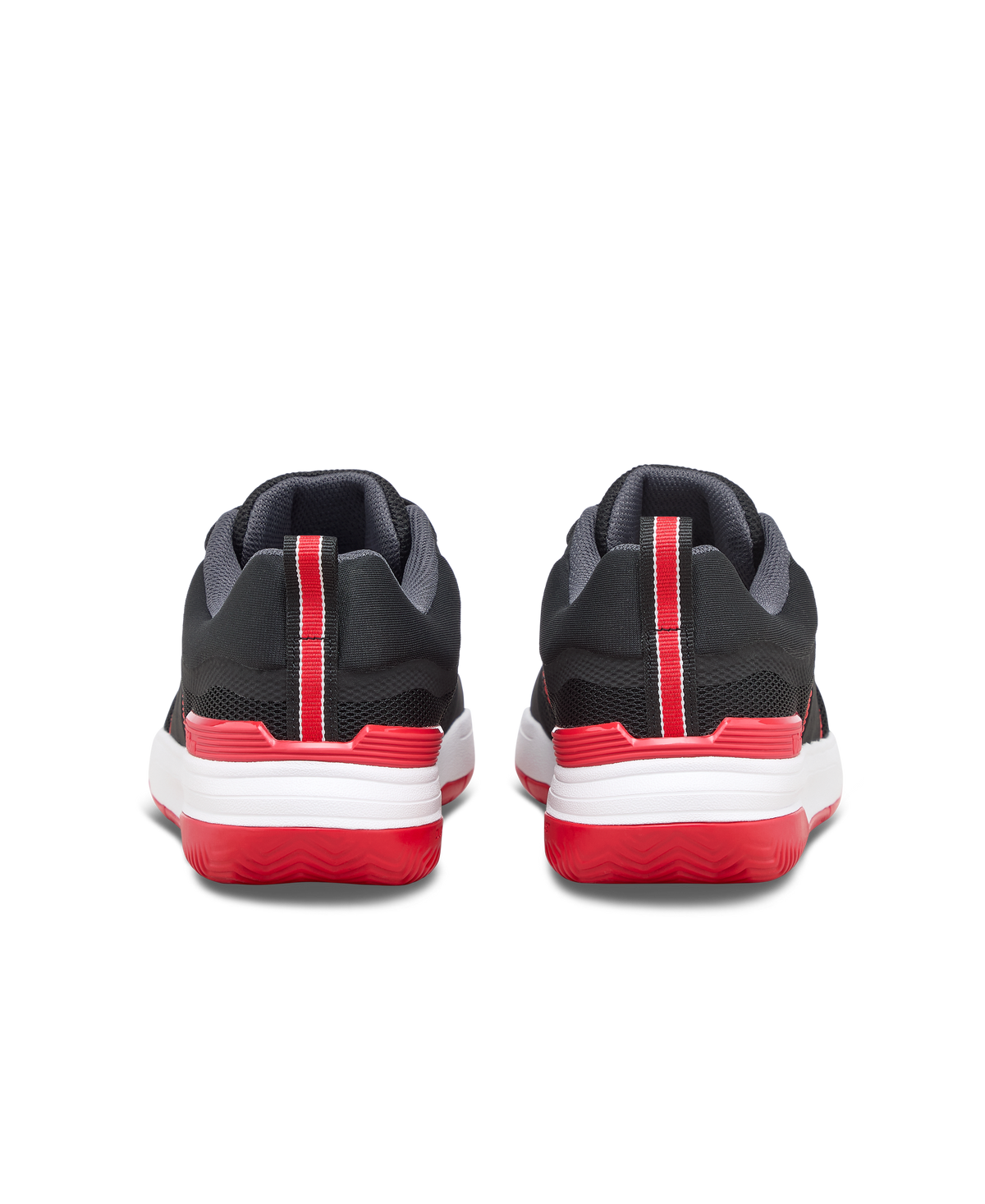Wilson Pickle Pro Mens Pickleball Shoes, Black/Infrared/White - alternate view 5