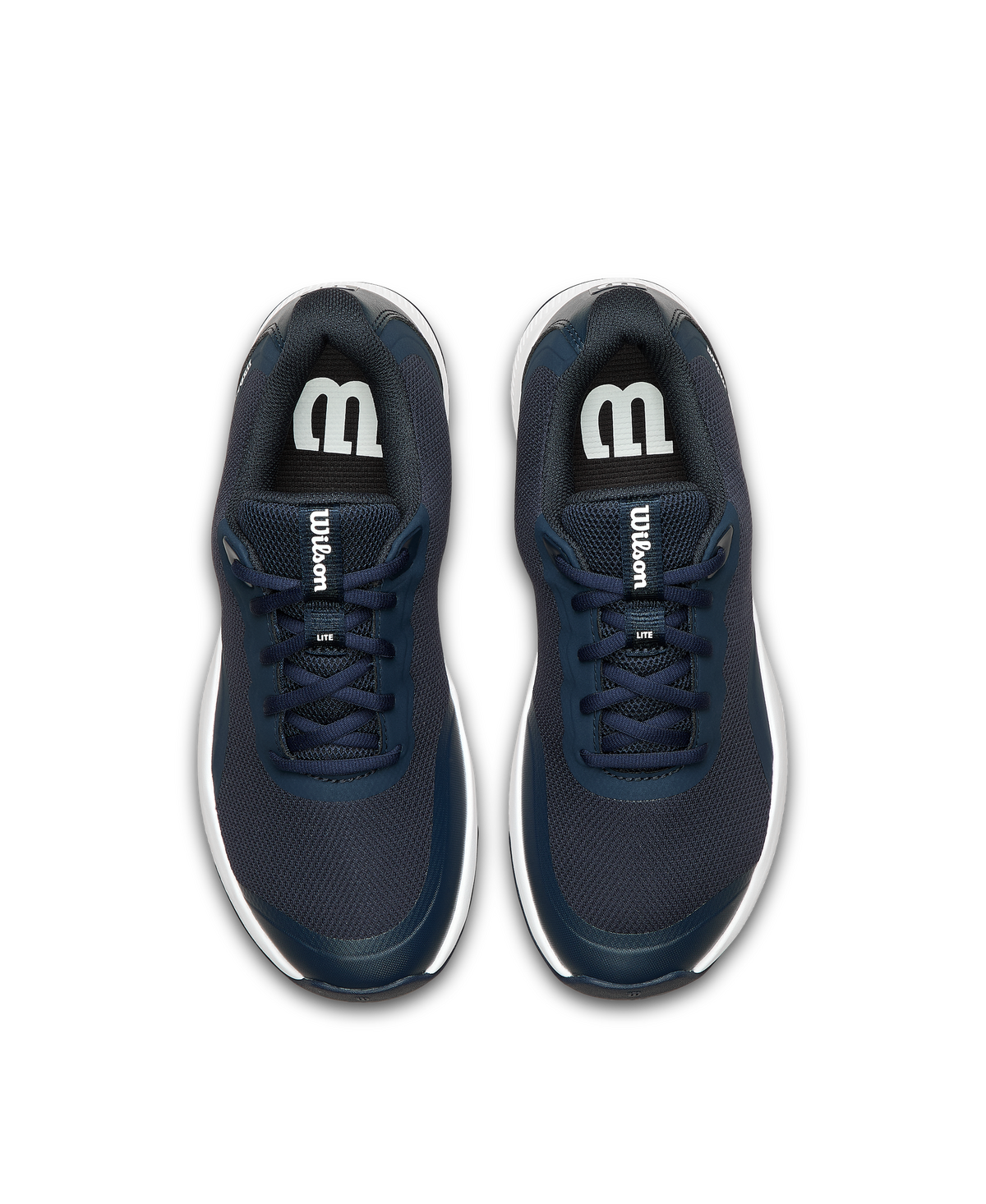 Wilson Intrigue Lite Womens Tennis Shoes, Navy Blazer/White - alternate view 6