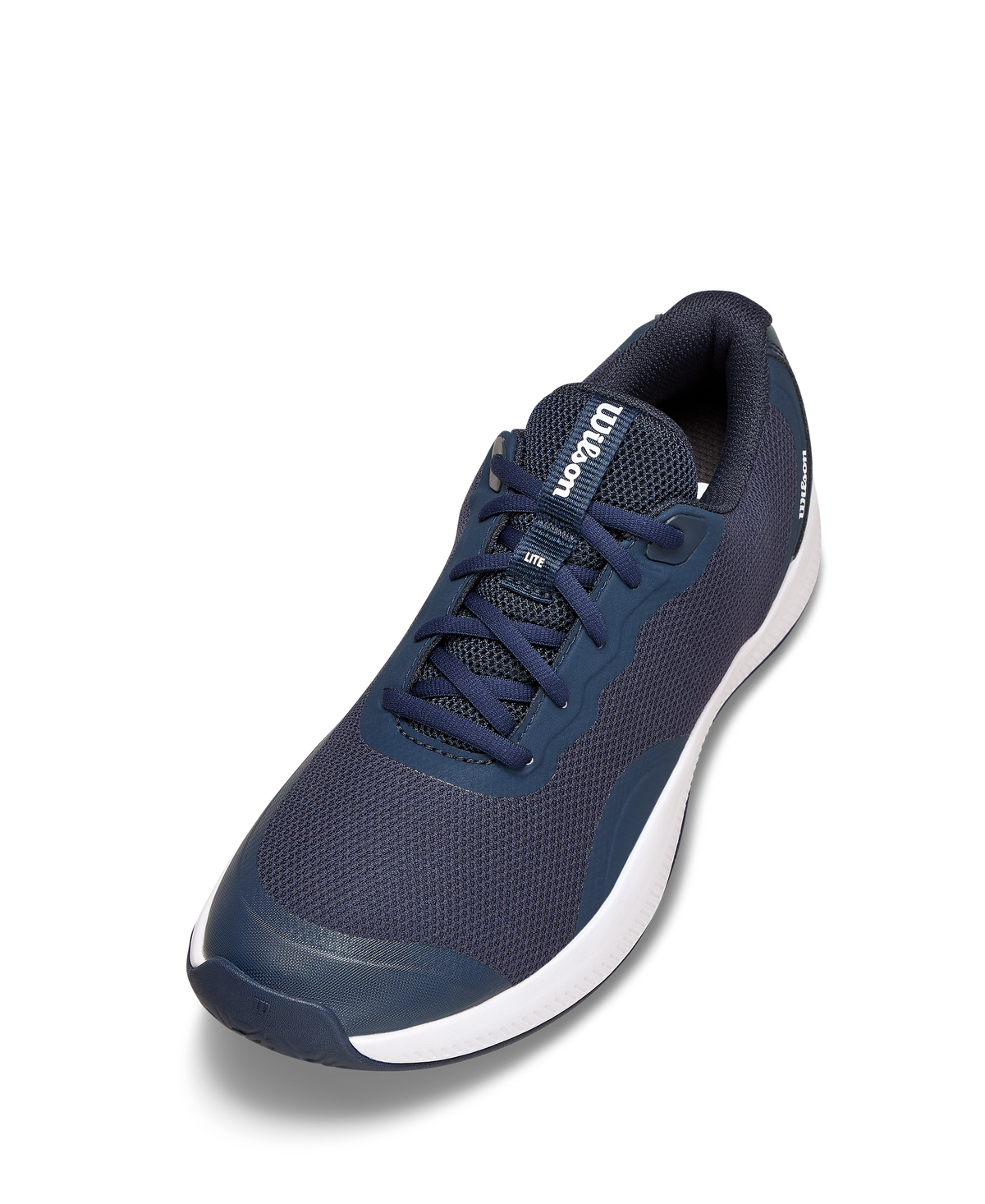 Wilson Intrigue Lite Womens Tennis Shoes, Navy Blazer/White - alternate view 3