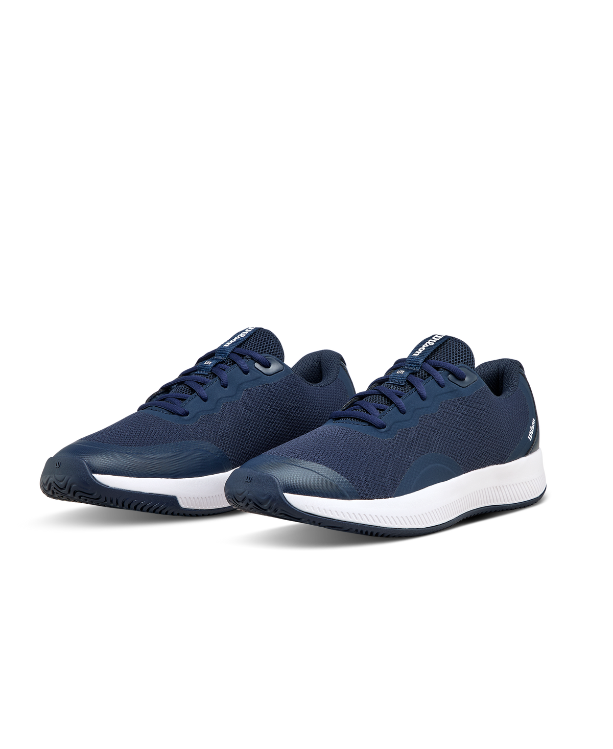 Wilson Intrigue Lite Womens Tennis Shoes, Navy Blazer/White - alternate view 8