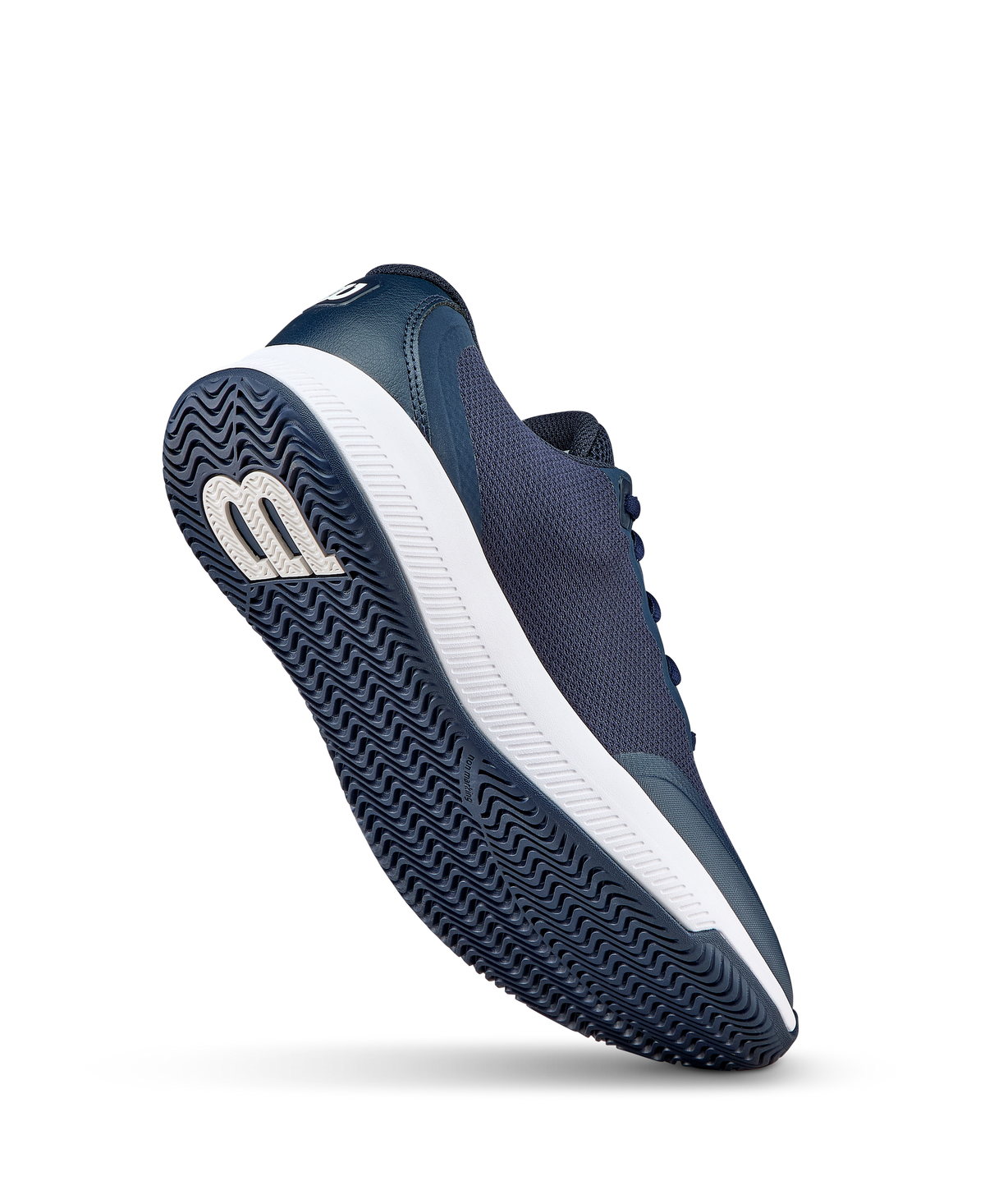 Wilson Intrigue Lite Womens Tennis Shoes, Navy Blazer/White - alternate view 4