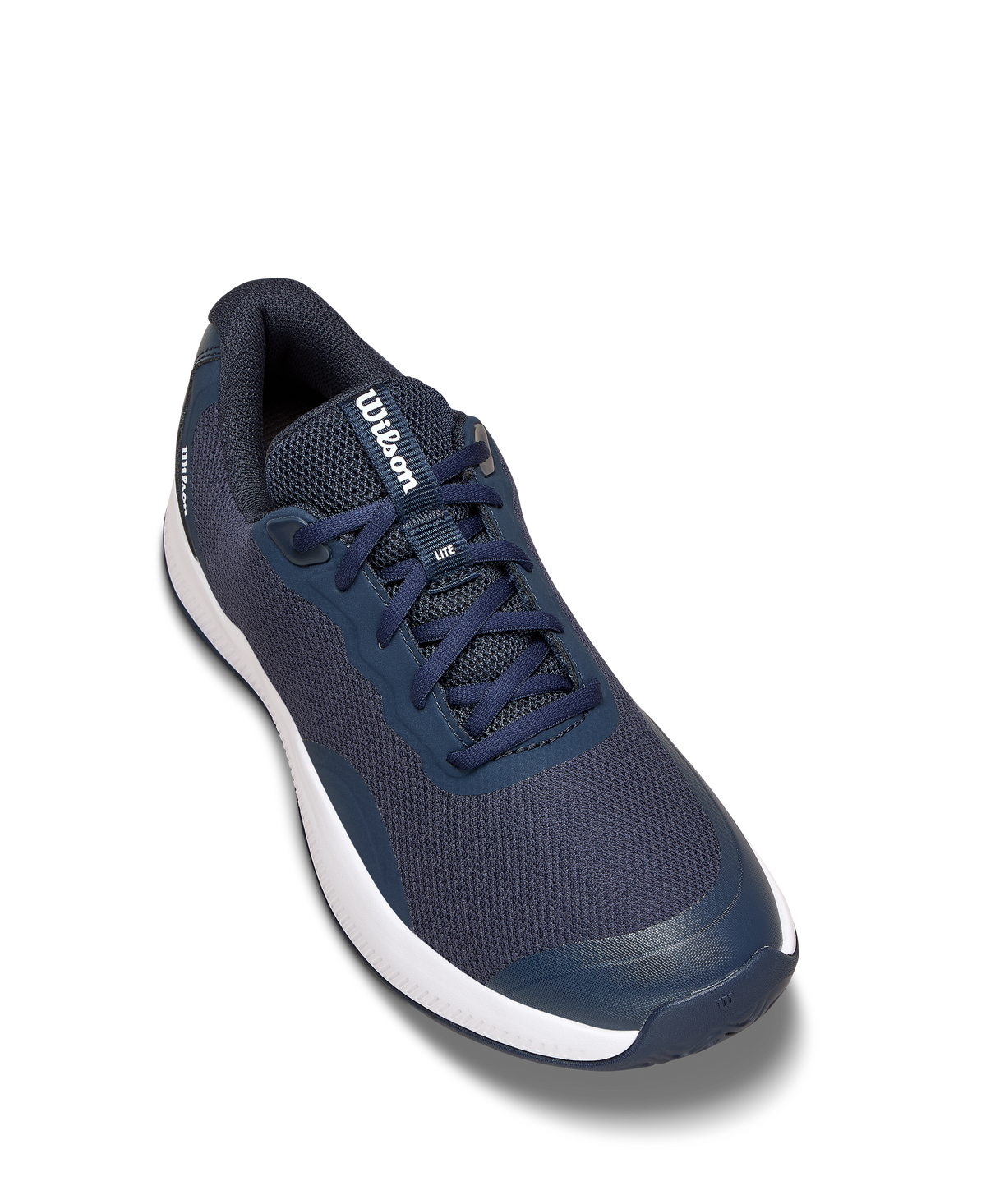 Wilson Intrigue Lite Womens Tennis Shoes, Navy Blazer/White - alternate view 5