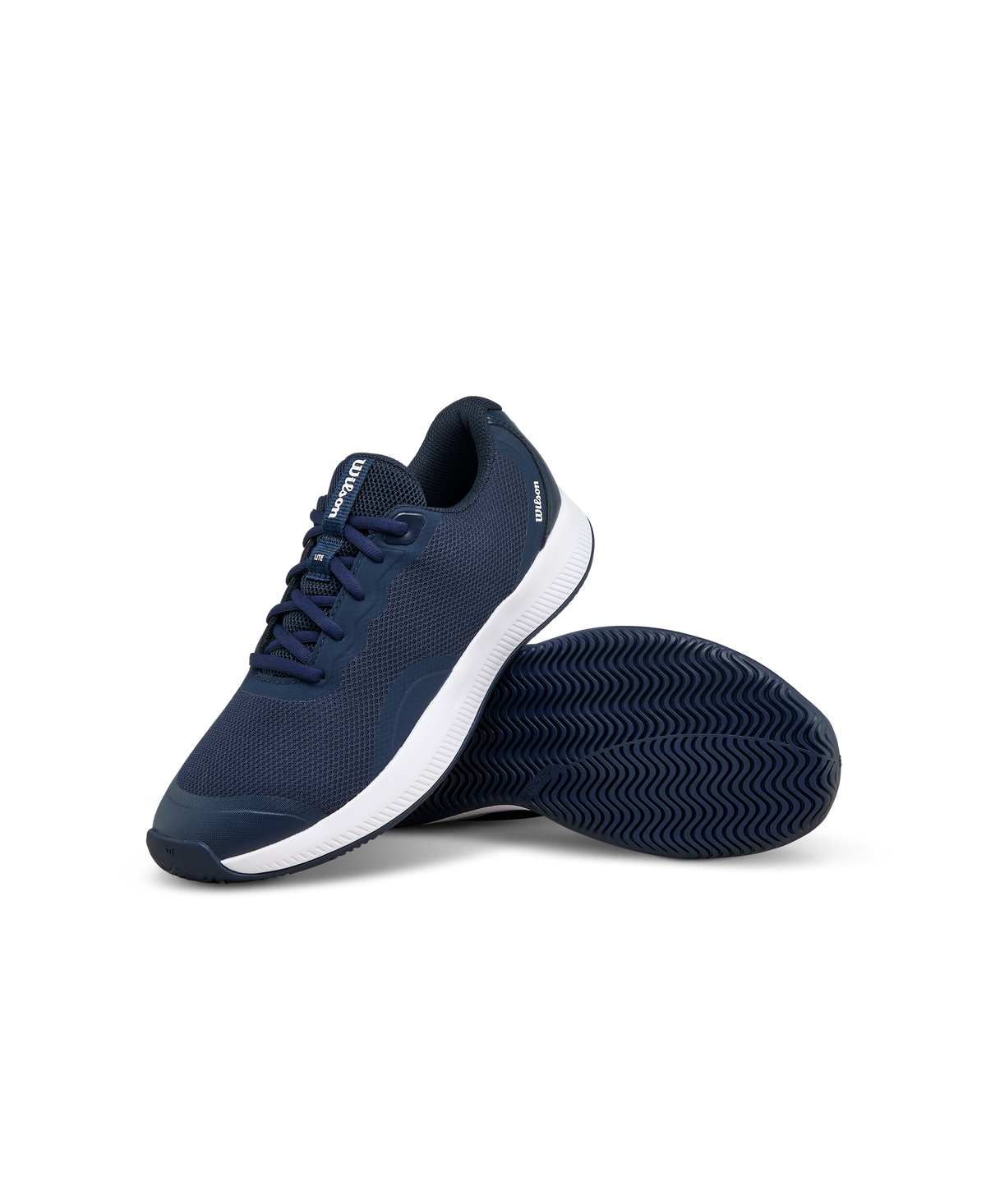 Wilson Intrigue Lite Womens Tennis Shoes, Navy Blazer/White - alternate view 9