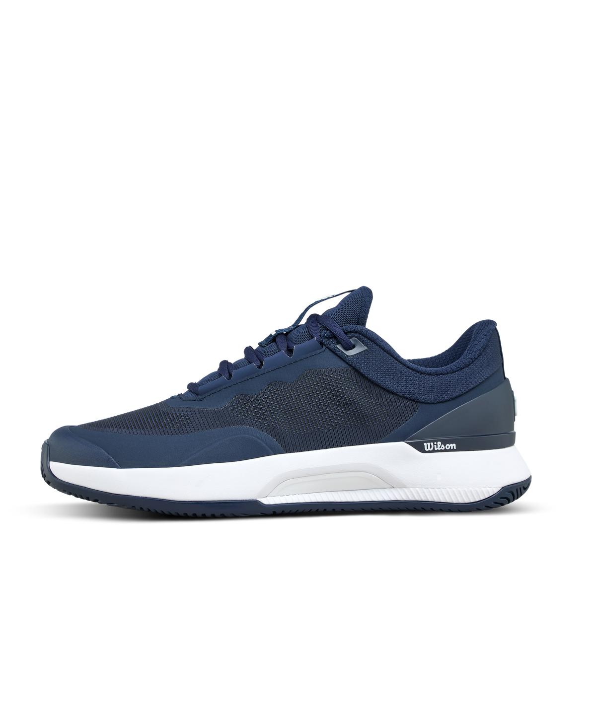 Wilson Intrigue Tour Womens Tennis Shoes, Navy Blazer/White - main view
