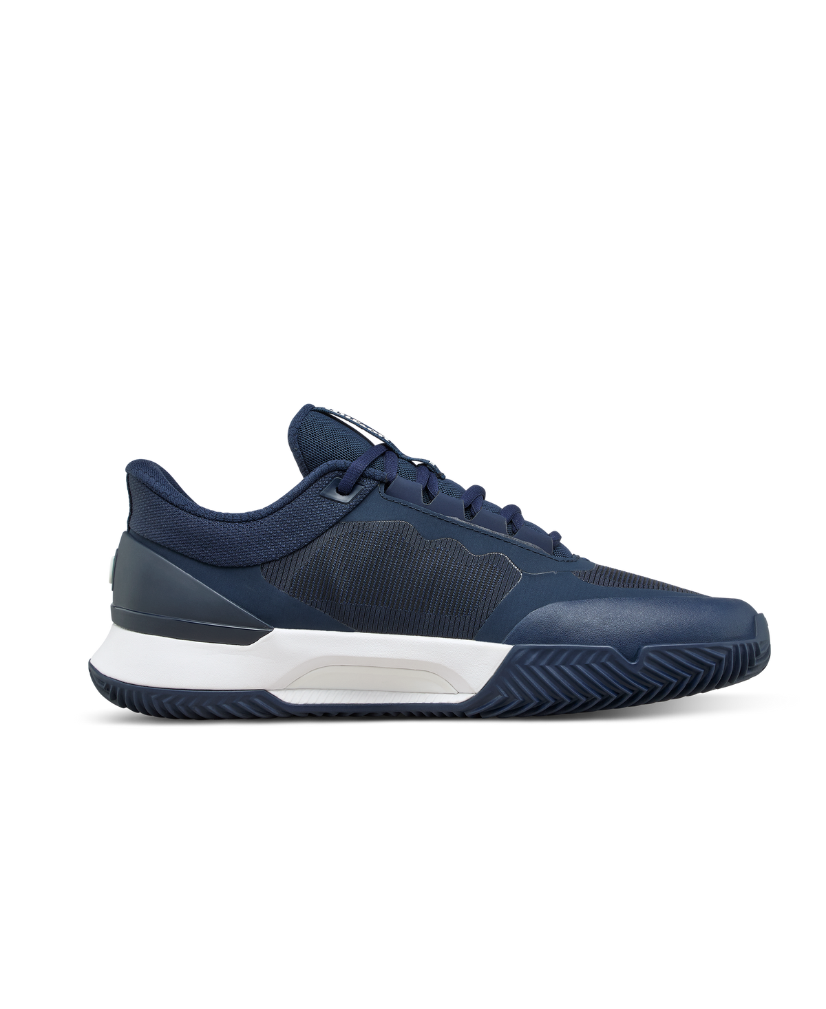 Wilson Intrigue Tour Clay Womens Tennis Shoes, Navy Blazer/White - alternate view 1