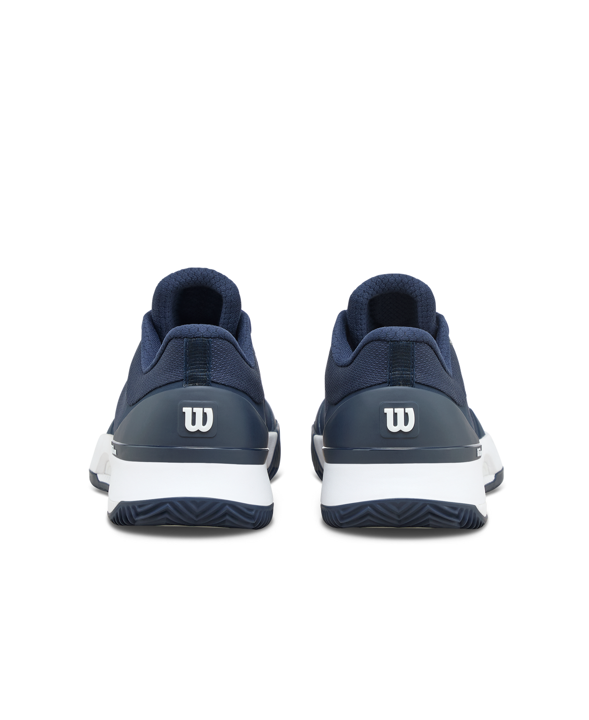 Wilson Intrigue Tour Clay Womens Tennis Shoes, Navy Blazer/White - alternate view 5