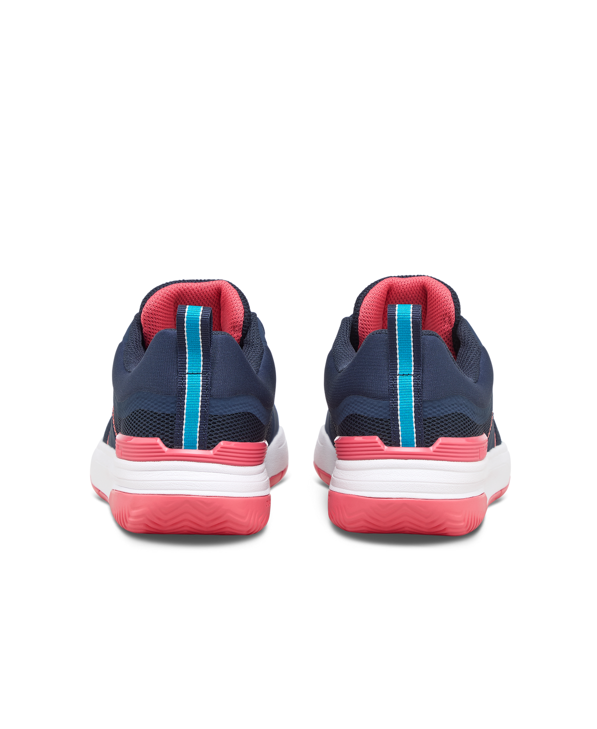 Wilson Pickle Pro Womens Pickleball Shoes, Navy Blazer/White/Dubarry - alternate view 5