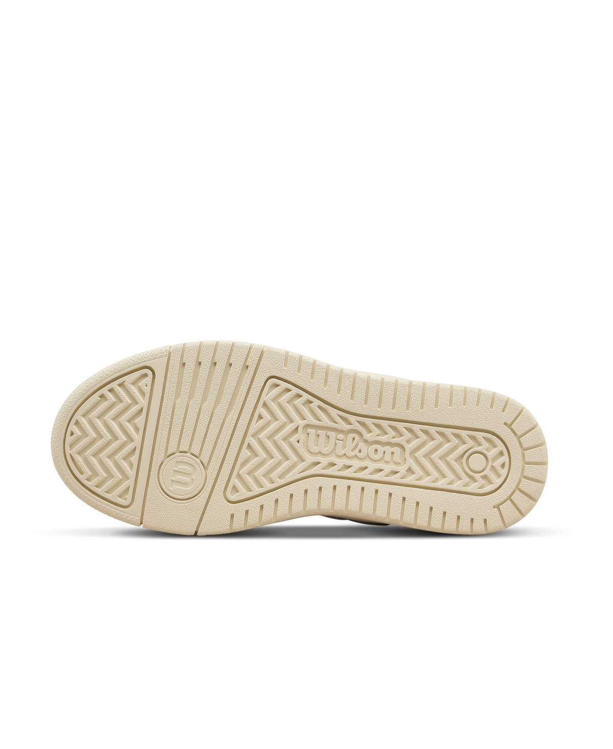 Wilson Pro Staff 87 Mid Womens Tennis Shoes, White/Tofu/Seedpearl - alternate view 9