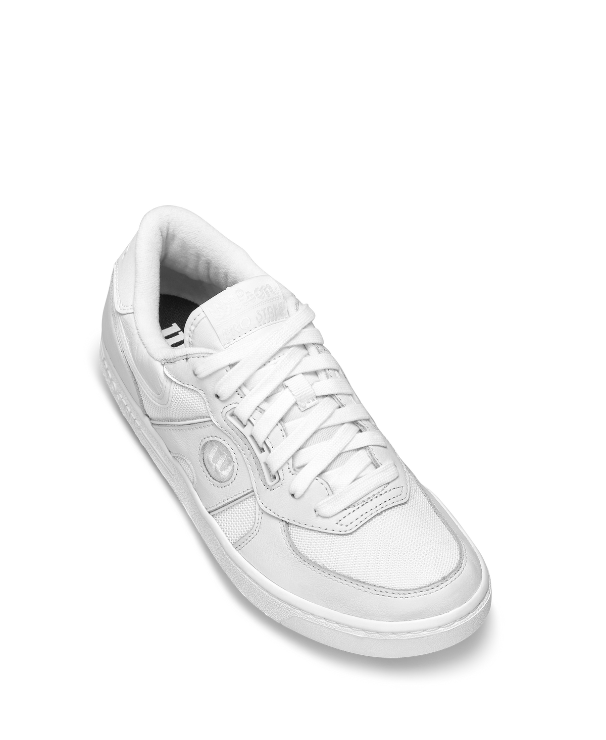 Wilson Pro Staff 87 Mesh Unisex Tennis Shoes, White/White/White - alternate view 3