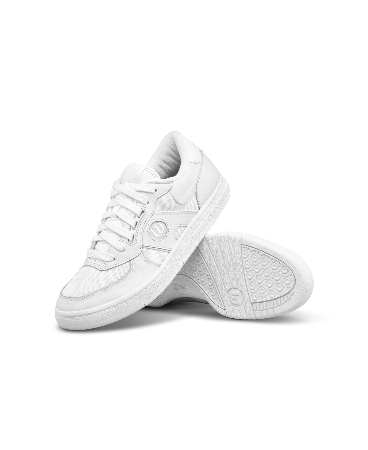 Wilson Pro Staff 87 Mesh Unisex Tennis Shoes, White/White/White - alternate view 6