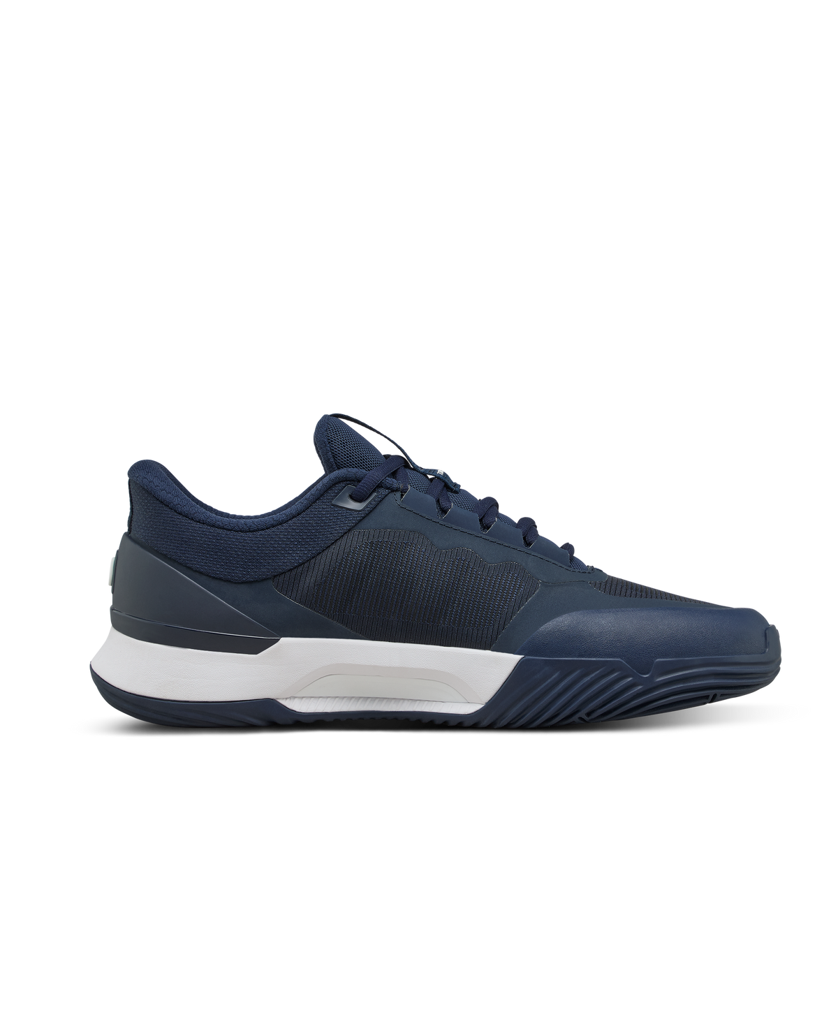 Wilson Intrigue Tour Womens Padel Shoes, Navy Blazer/White - alternate view 1