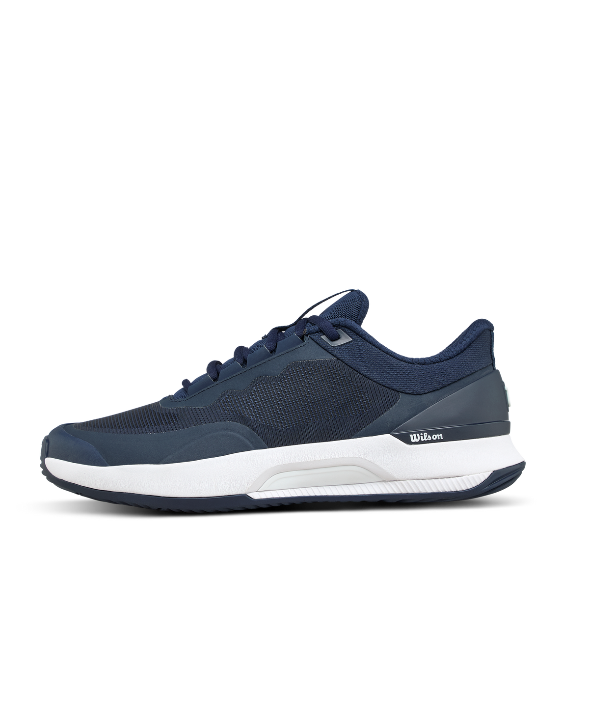 Wilson Intrigue Tour Womens Padel Shoes, Navy Blazer/White - main view