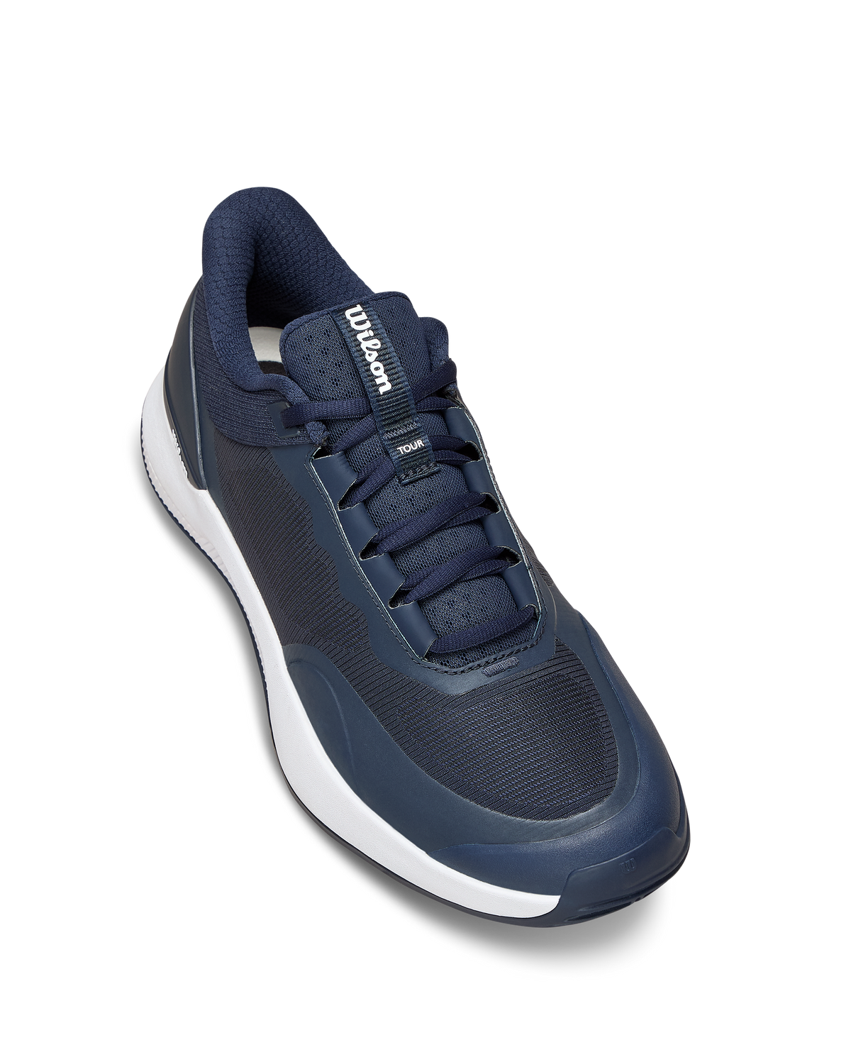 Wilson Intrigue Tour Womens Padel Shoes, Navy Blazer/White - alternate view 3