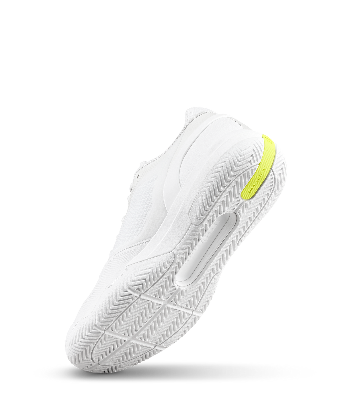 Wilson Rush Pro 5 Mens Tennis Shoes, White/White/White - alternate view 3
