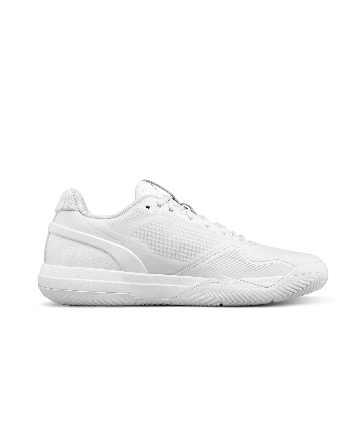 Wilson Rush Pro 5 Mens Tennis Shoes, White/White/White - alternate view 1