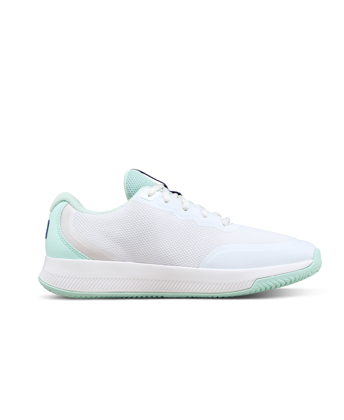 Wilson Intrigue Lite Womens Tennis Shoes, White/Bay/Skipper Blue - alternate view 1