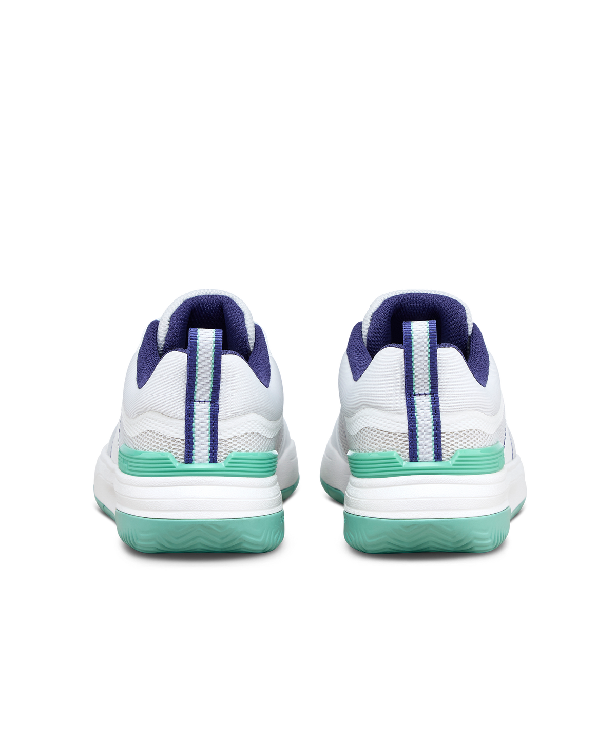 Wilson Pickle Pro Womens Pickleball Shoes, White/Bay/Skipper Blue - alternate view 6
